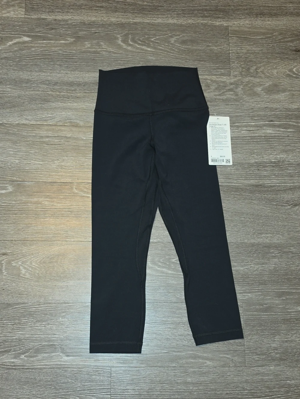 Lululemon Align HR Crop Legging Sz 4 21